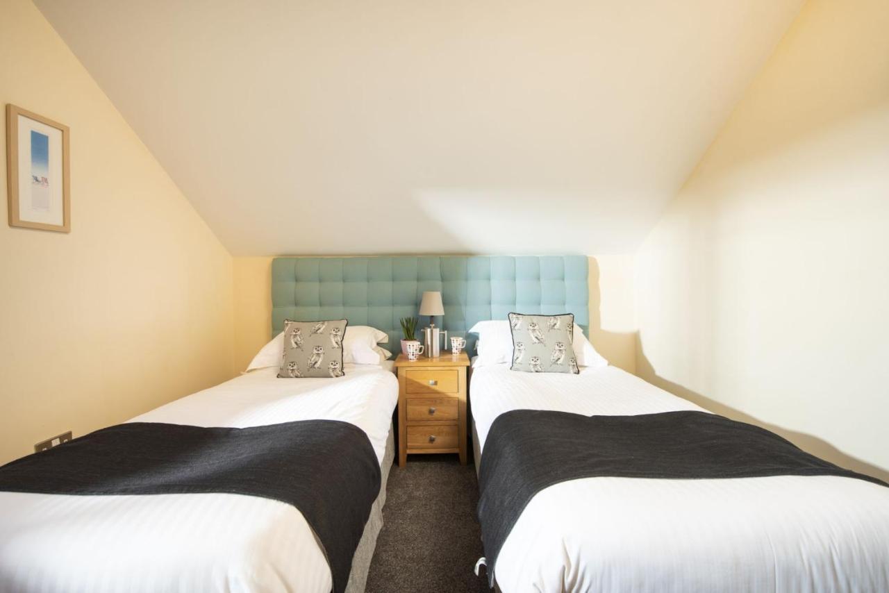 Lodge 40, Retallack Resort & Spa St Columb Major Extérieur photo