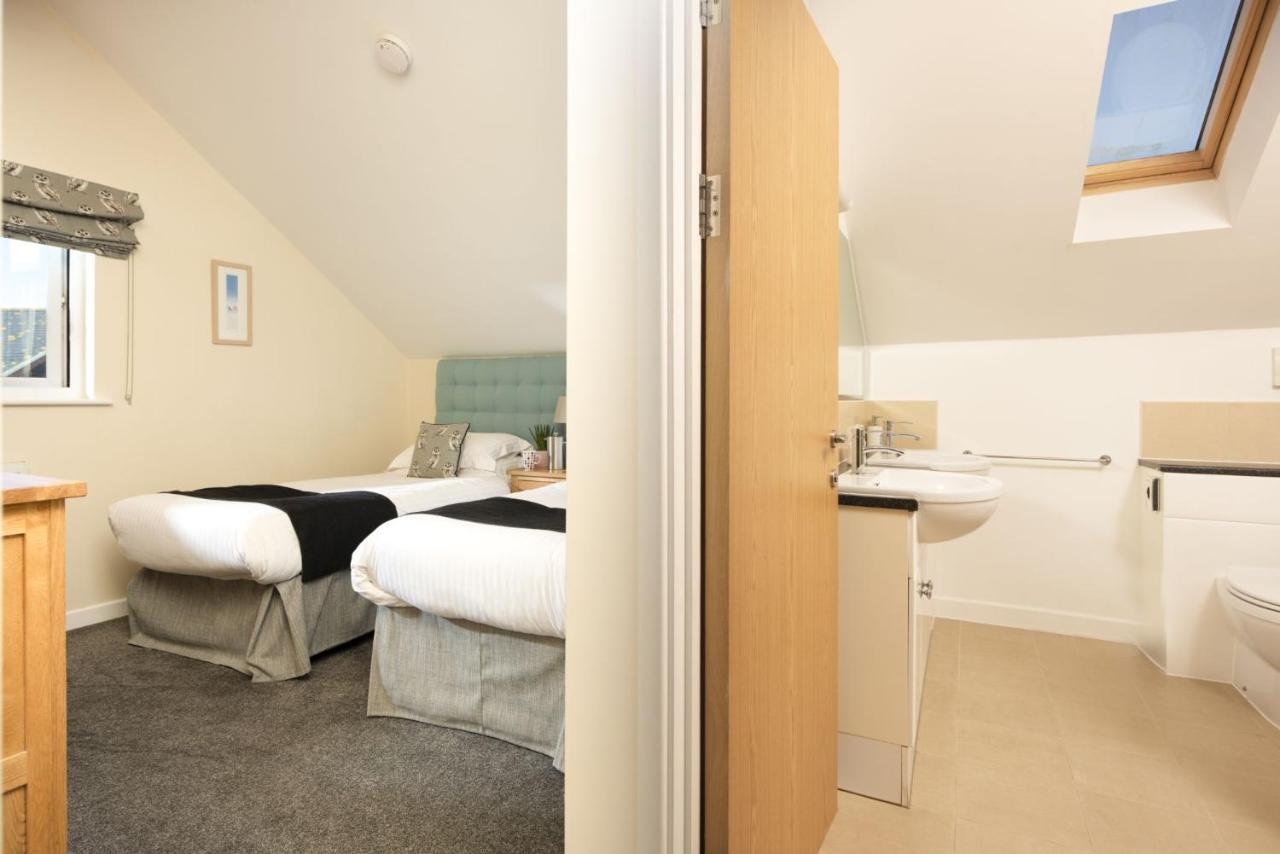 Lodge 40, Retallack Resort & Spa St Columb Major Extérieur photo