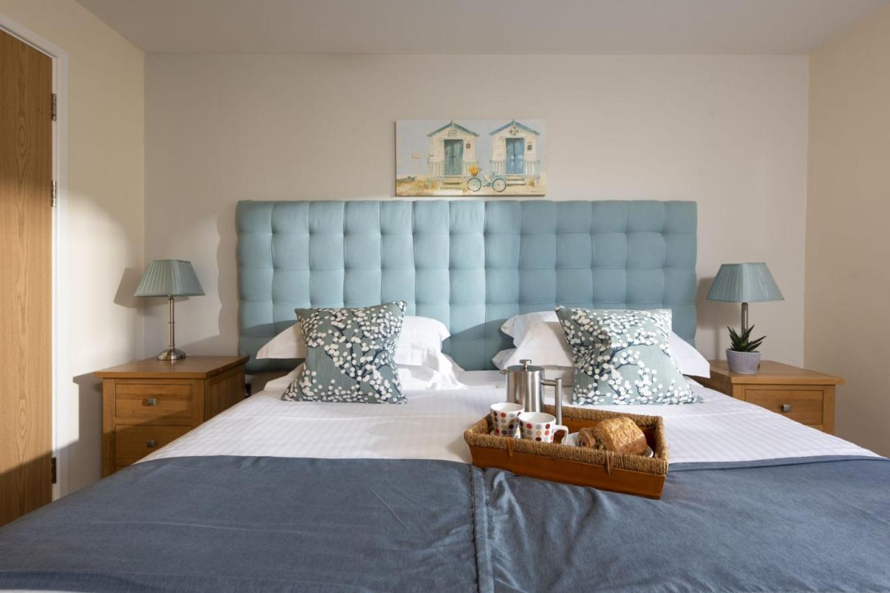 Lodge 40, Retallack Resort & Spa St Columb Major Extérieur photo