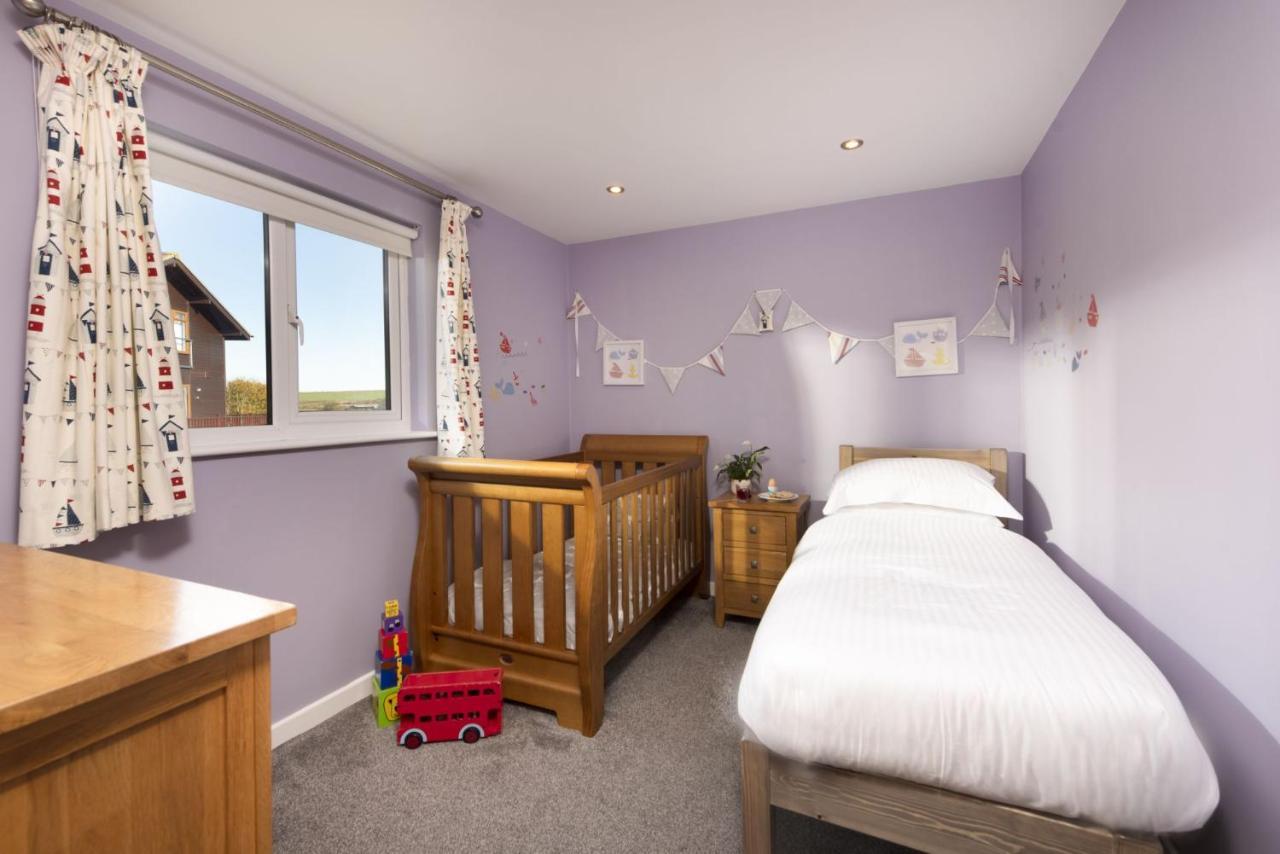 Lodge 40, Retallack Resort & Spa St Columb Major Extérieur photo