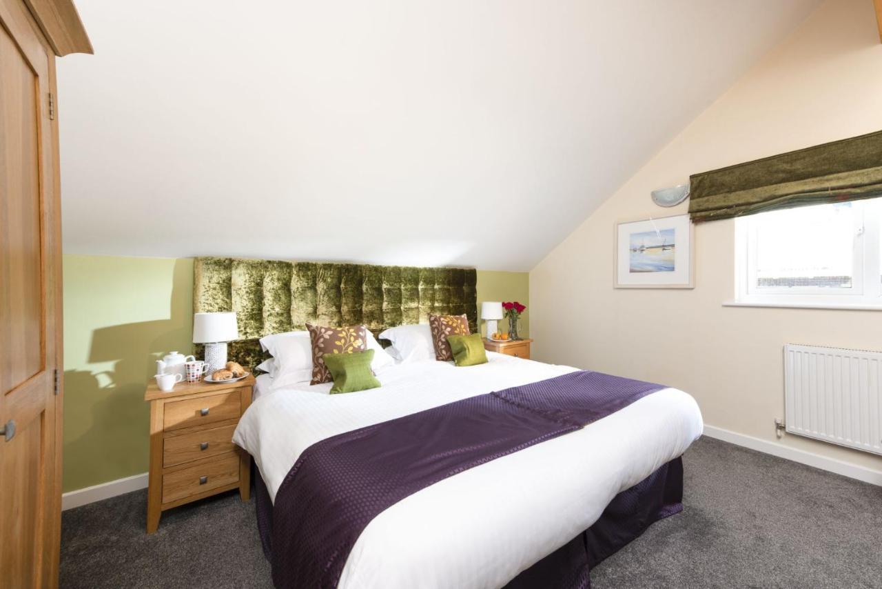 Lodge 40, Retallack Resort & Spa St Columb Major Extérieur photo