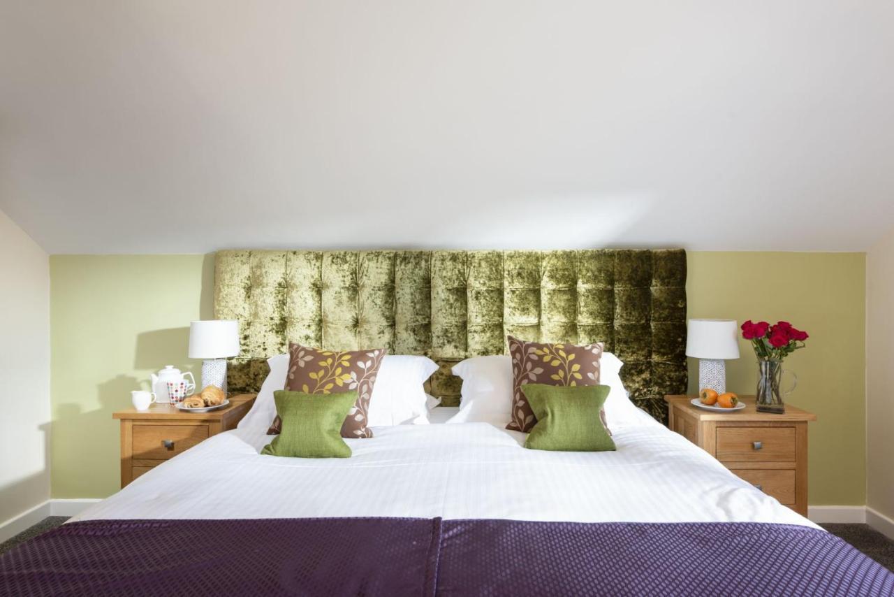 Lodge 40, Retallack Resort & Spa St Columb Major Extérieur photo
