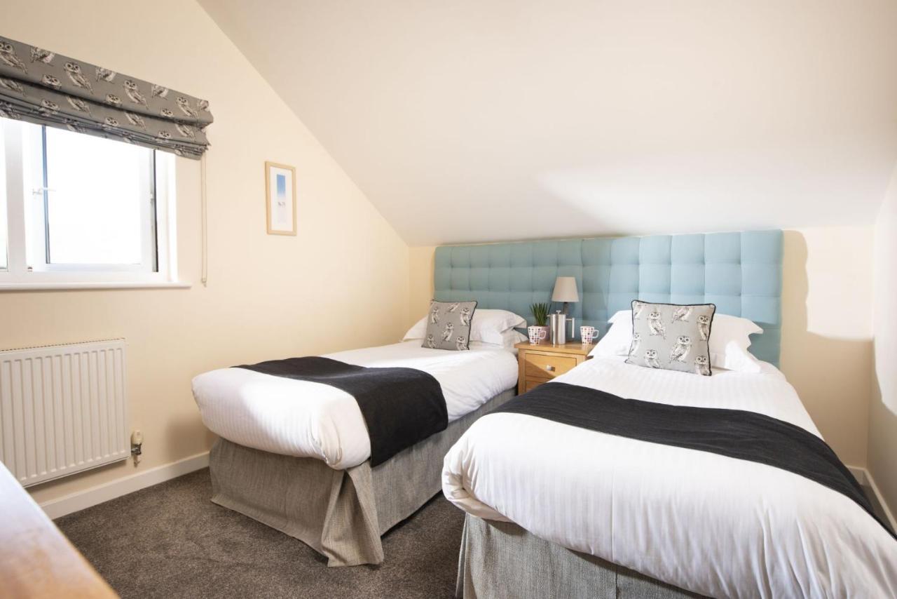 Lodge 40, Retallack Resort & Spa St Columb Major Extérieur photo